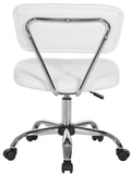 Office Star Ave Six Vista Task Office Chair In Vinyl [ST181] Office Star Task Chair