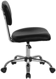 Office Star Ave Six Vista Task Office Chair In Vinyl [ST181] Office Star Task Chair