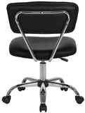 Office Star Ave Six Vista Task Office Chair In Vinyl [ST181] Office Star Task Chair