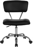 Office Star Ave Six Vista Task Office Chair In Vinyl [ST181] Office Star Task Chair
