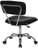 Office Star Ave Six Vista Task Office Chair In Vinyl [ST181] Office Star Task Chair