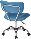 Office Star Ave Six Vista Task Office Chair In Vinyl [ST181] Office Star Task Chair