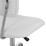 Office Star Ave Six Vista Task Office Chair In Vinyl [ST181] Office Star Task Chair