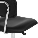 Office Star Ave Six Vista Task Office Chair In Vinyl [ST181] Office Star Task Chair