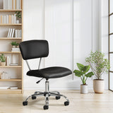 Office Star Ave Six Vista Task Office Chair In Vinyl [ST181] Office Star Task Chair