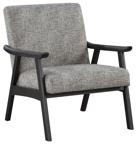 Office Star Ave Six Weldon Black Frame Visitors Chair [WDN51BK] Office Star Graphite Accent Chair WDN51BK-RN1