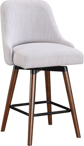 Office Star Bagford 26" Swivel Stool [BGD26] Office Star Fog BGD26-F51