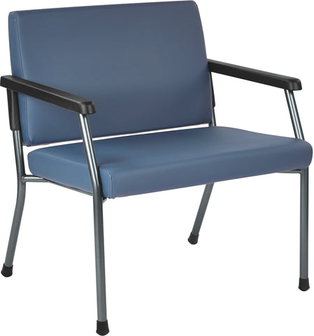 Office Star Bariatric Big & Tall Chair [BC9603] Office Star Dillon Blue -R105 Guest Chair BC9603-R105