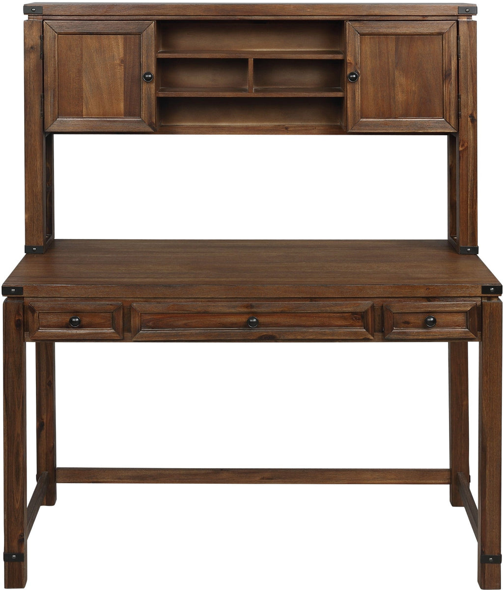 Office Star Baton Rouge Hutch and Desk [BTDH2937] Office Chairs