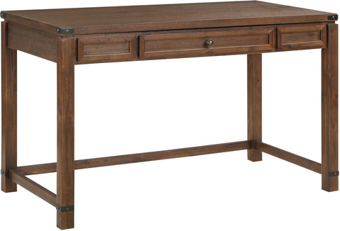 Office Star Baton Rouge Lift Desk [BTLD2937] Office Star Brushed Walnut BTLD2937-BR