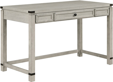 Office Star Baton Rouge Lift Desk [BTLD2937] Office Star Champagne Oak BTLD2937-CO