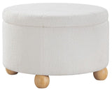 Office Star Baynes Storage Ottoman [BNS] Office Star Ottoman