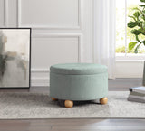 Office Star Baynes Storage Ottoman [BNS] Office Star Ottoman