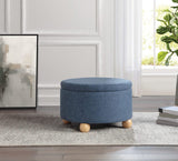 Office Star Baynes Storage Ottoman [BNS] Office Star Ottoman