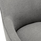 Office Star Bradwell Rustic Wood Base Office Chair [BWL] Office Star Home Office Chair