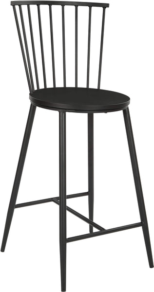 Office Star Bryce Counter Stool [BRY6526] Office Star Black BRY6526-3