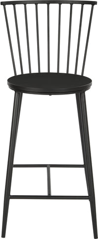 Office Star Bryce Counter Stool [BRY6526] Office Star Black BRY6526-3