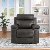 Office Star Bryson Recliner [BYS] Office Star Accent Chair
