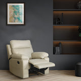 Office Star Bryson Recliner [BYS] Office Star Taupe Accent Chair BYS-BPU21