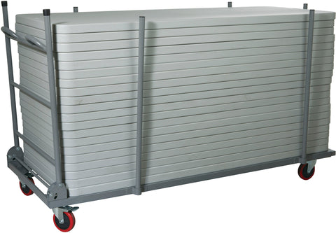 Office Star Caddy for BT05Q, BT06Q or BT08Q Tables [TC102] Office Star TC102