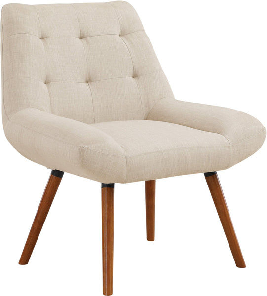 Office Star Calico Accent Chair [CLC] Office Star Cream CLC-M52