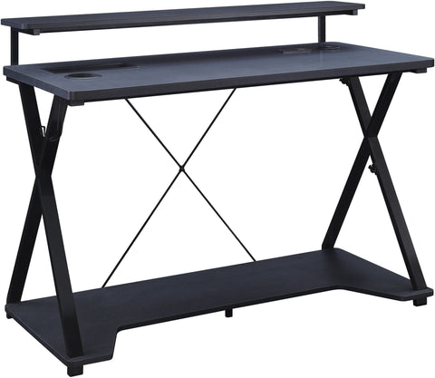 Office Star Checkpoint Gaming Desk [CKP4824GD] Office Star CKP4824GD