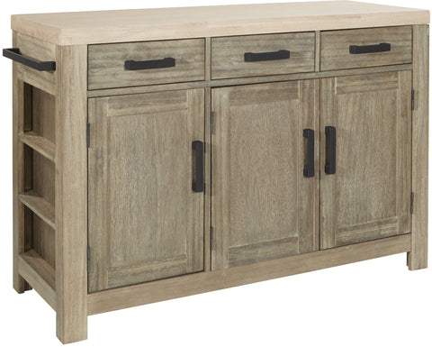 Office Star Cocina Kitchen Island [BP-4211-0607] Office Star Wood BP-4211-0607