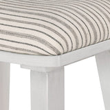 Office Star Coley 24" Saddle Stool, 2-Pack [CLY24] Office Star Dining Chair