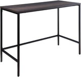 Office Star Contempo 42" Desk [CNT42] Office Star Ozark Ash CNT42-AH