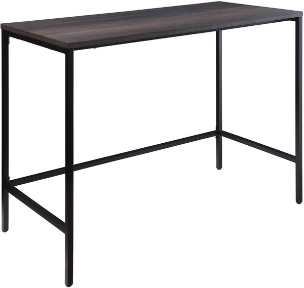 Office Star Contempo 42" Desk [CNT42] Office Star Ozark Ash CNT42-AH