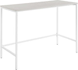 Office Star Contempo 42" Desk [CNT42] Office Star White Oak CNT42-WK