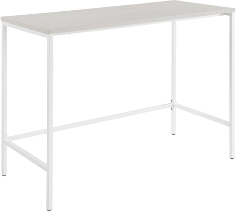 Office Star Contempo 42" Desk [CNT42] Office Star White Oak CNT42-WK