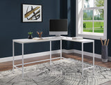 Office Star Contempo L-shaped Desk [CNT41] Office Star L Shaped Desk
