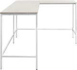 Office Star Contempo L-shaped Desk [CNT41] Office Star