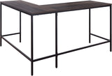 Office Star Contempo L-shaped Desk [CNT41] Office Star
