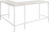 Office Star Contempo L-shaped Desk [CNT41] Office Star