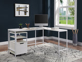 Office Star Contempo Mobile Cart [CNT15] Office Star File Cabinet