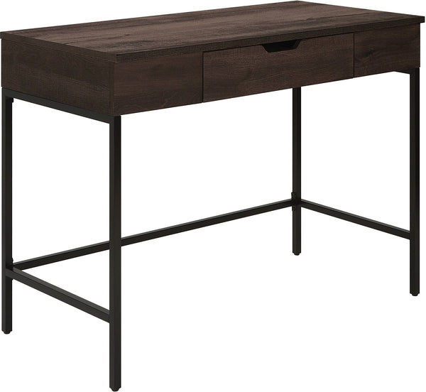 Office Star Contempo Sit-To-Stand Desk [CNT51] Office Star Ozark Ash CNT51-AH