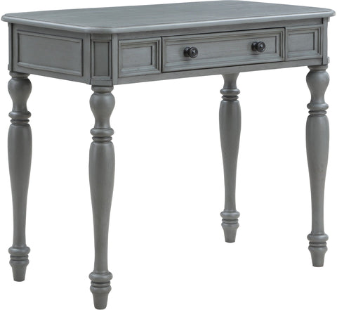 Office Star Country Meadows 36" Desk [CMD] Office Star 36" - Plantation Grey CMD3620-PG