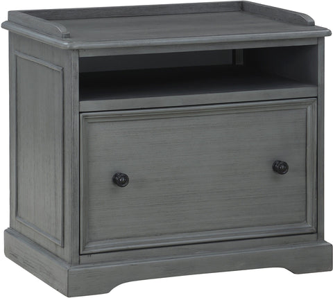 Office Star Country Meadows File Cabinet [CMF2718] Office Star Plantation Grey CMF2718-PG