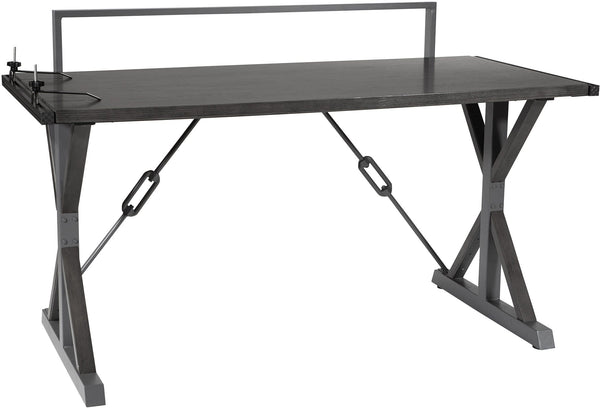 Office Star Creator Instructable Desk [CRE25] Office Star Grey CRE25-GRY