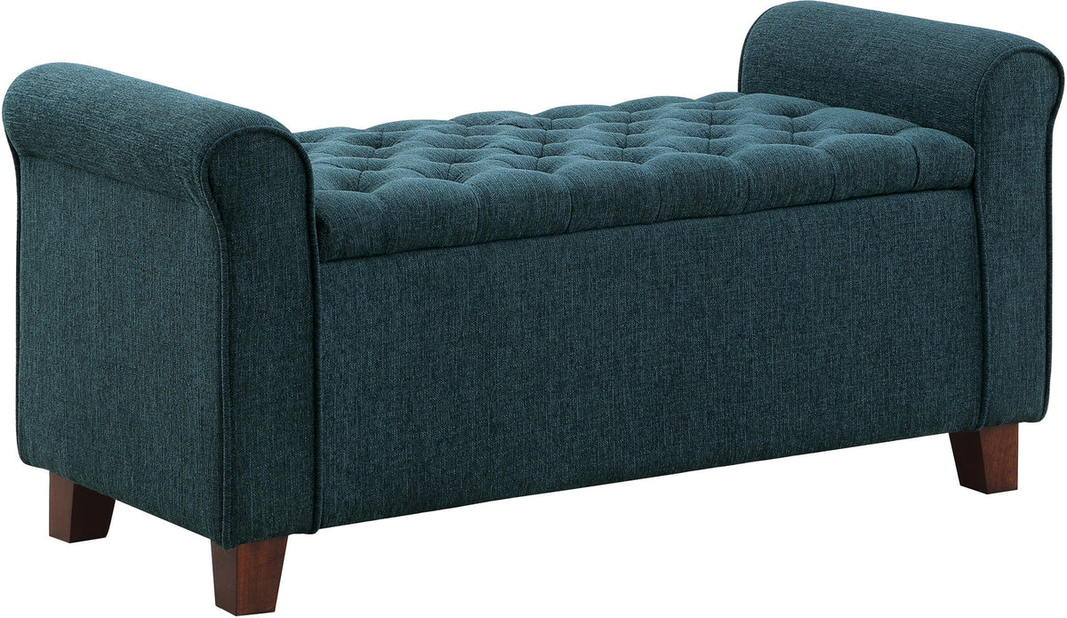 Office Star Crowder Storage Bench [CDR48] – Office Chairs Unlimited ...