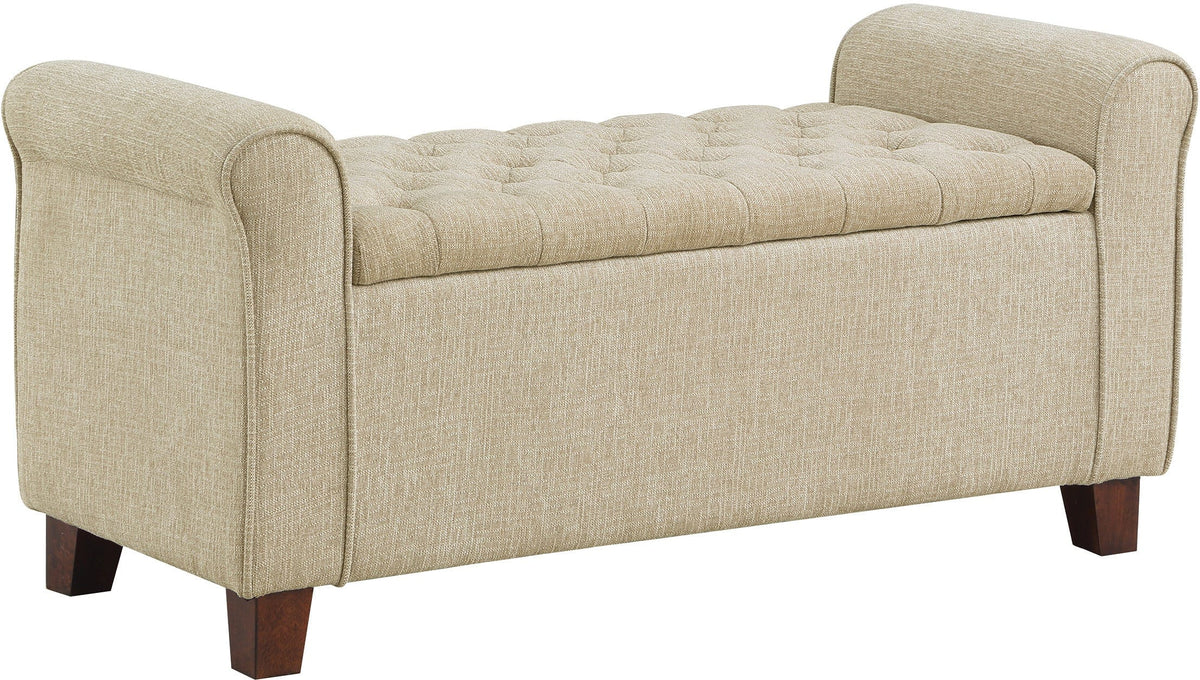 Office Star Crowder Storage Bench [CDR48] – Office Chairs Unlimited ...