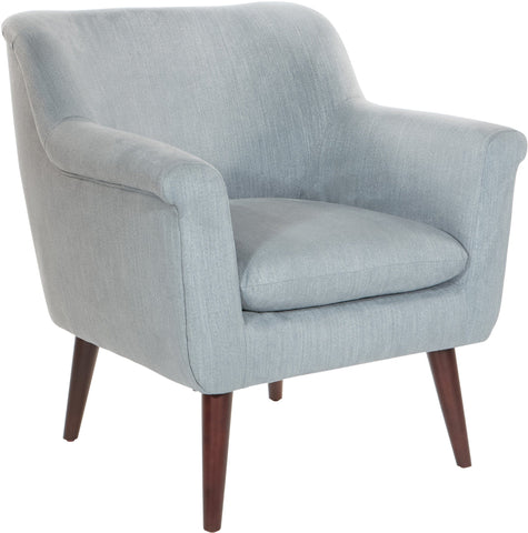 Office Star Dane Accent Chair [BP-DANAC] Office Star Charcoal BP-DANAC-F46