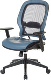 Office Star Dark Air Grid® Back Managers Chair [5790D] Office Star
