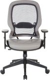 Office Star Dark Air Grid® Back Managers Chair [5790D] Office Star