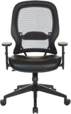 Office Star Dark Air Grid® Back Managers Chair [5790D] Office Star