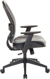 Office Star Dark Air Grid® Back Managers Chair [5790D] Office Star