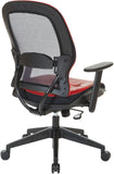 Office Star Dark Air Grid® Back Managers Chair [5790D] Office Star