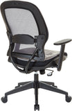 Office Star Dark Air Grid® Back Managers Chair [5790D] Office Star